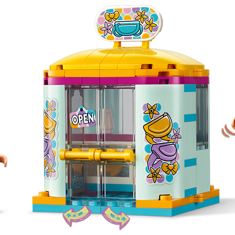 Конструктор LEGO 669 дет. - фото 3