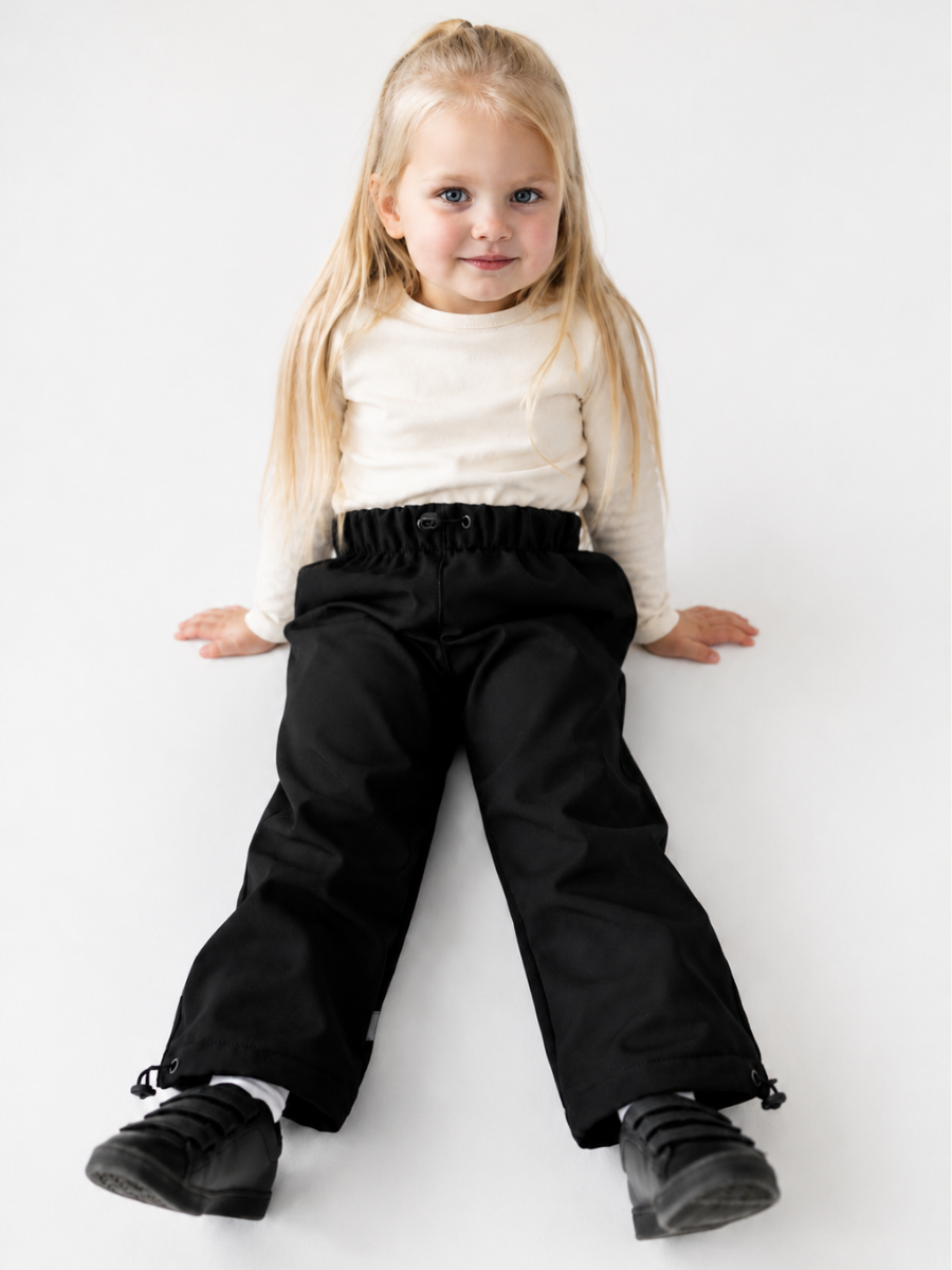 Брюки Polzcom PZPANTSBLACK - фото 6
