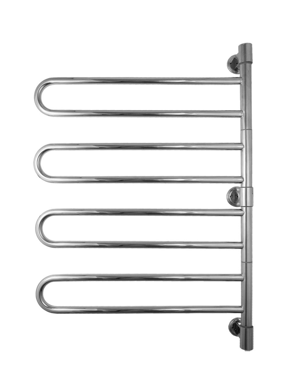 Полотенцесушитель электрический Energy U chrome G4 цвет хром - фото 1