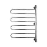 Полотенцесушитель электрический Energy U chrome G4 цвет хром