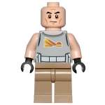 Фигурка LEGO Commander Gregor sw0748