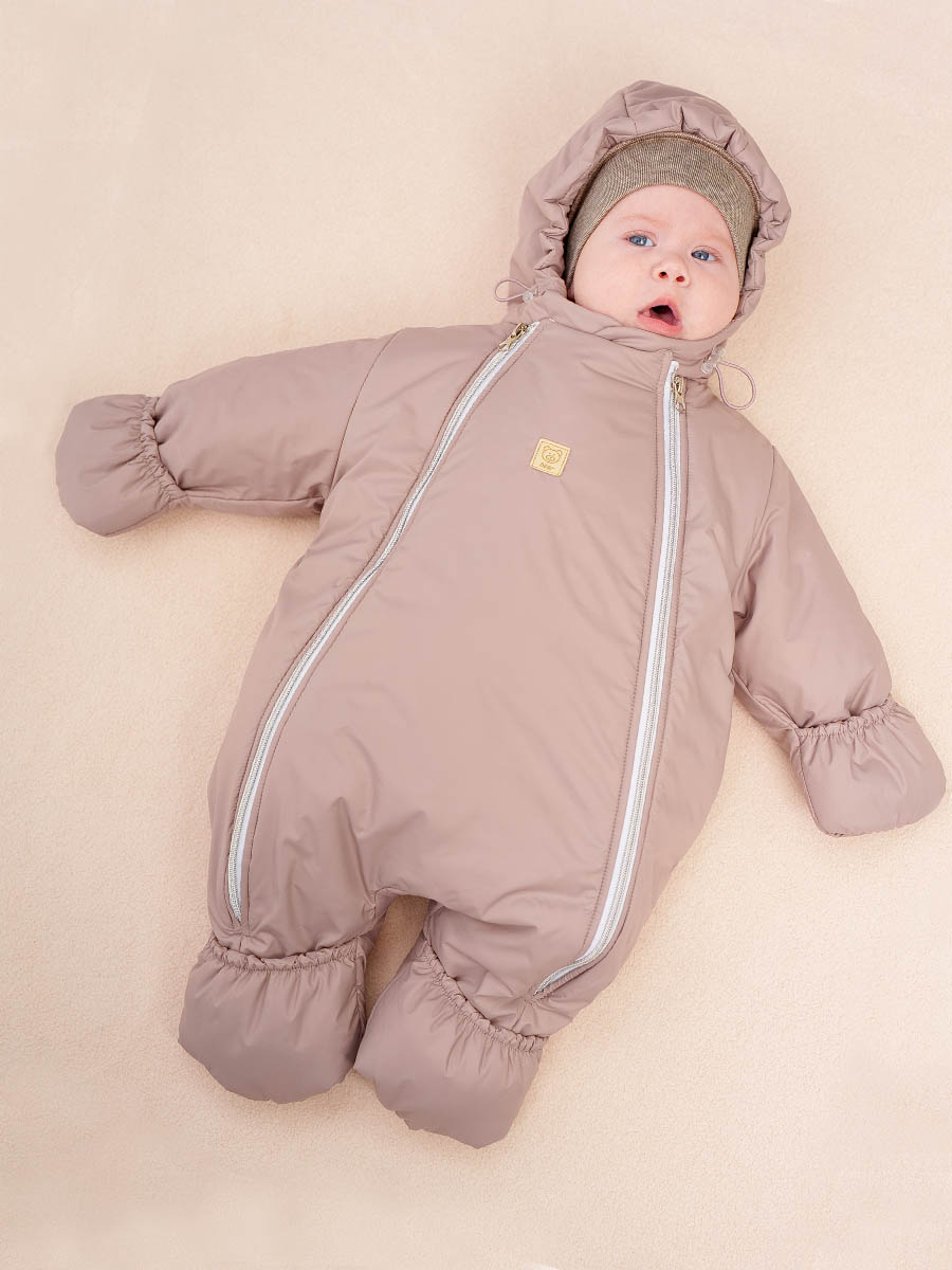 Комбинезон Voma 1sprет-123беж - фото 1