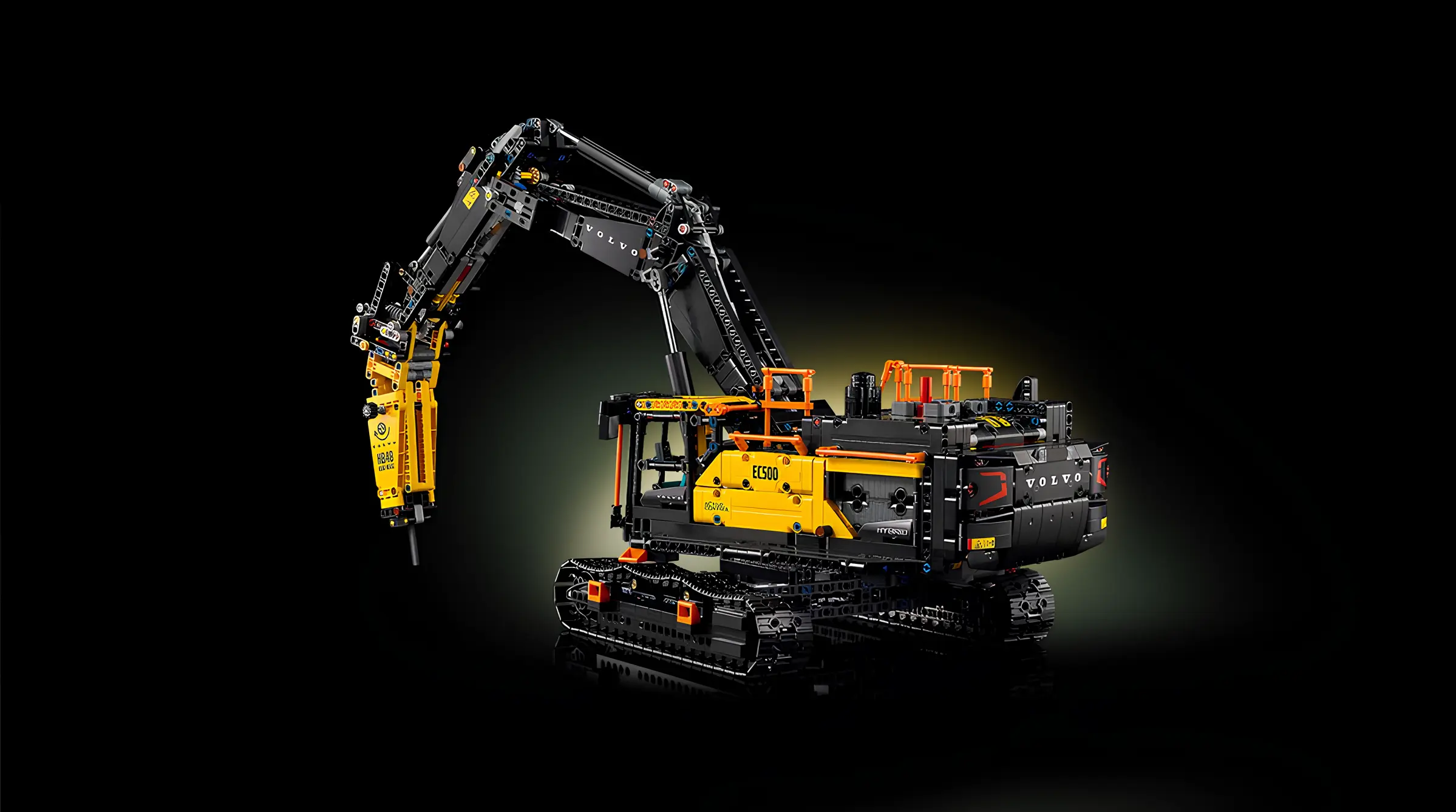 Конструктор LEGO Technic 42215 2359 дет. - фото 4