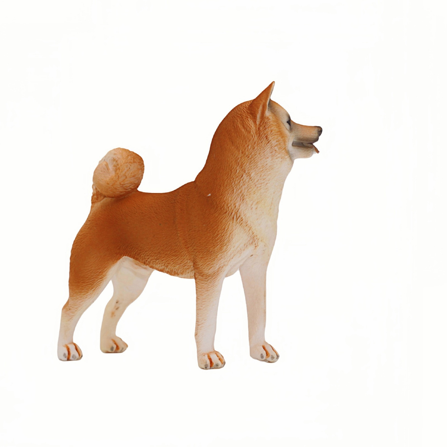 Фигурка Детское Время Сиба-ину (собака, стоит) - фото 5