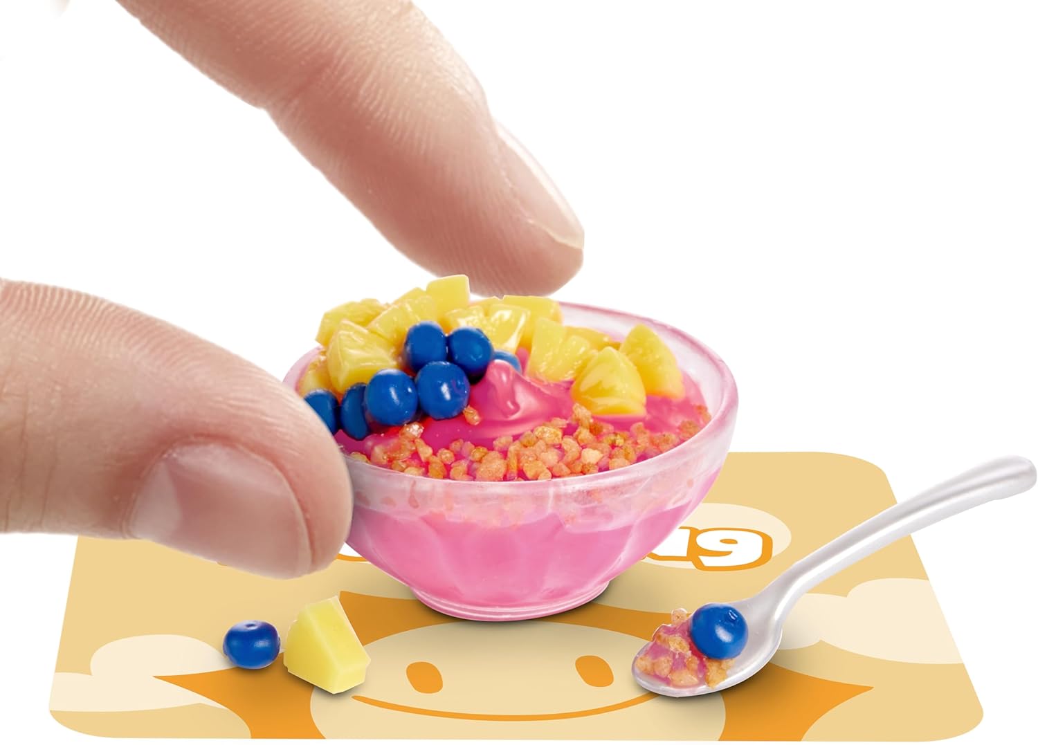 Игровой набор MGA mini verse Foods Cafe - фото 4