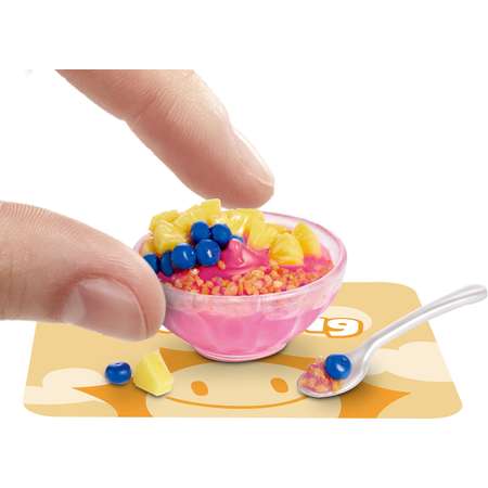 Игровой набор MGA mini verse Foods Cafe
