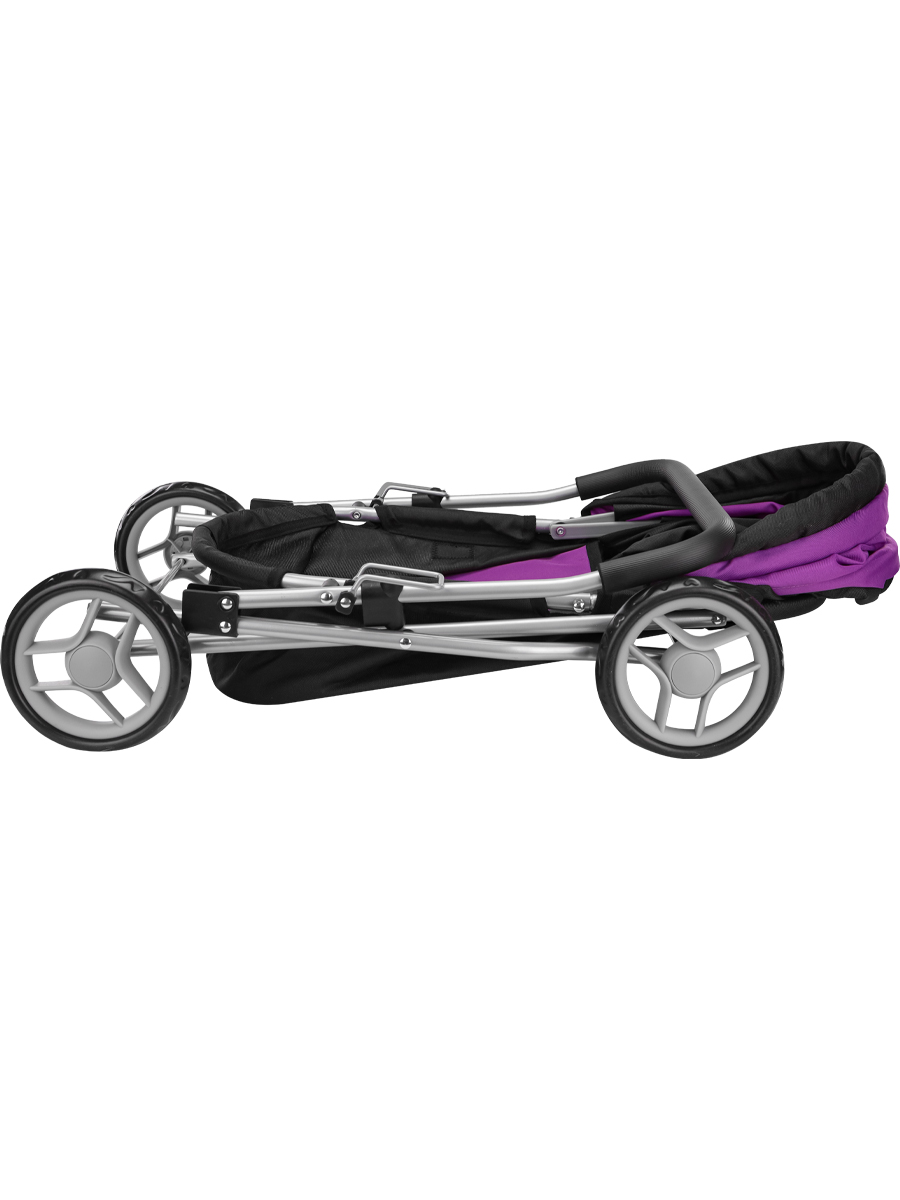 Коляска-люлька для кукол MELOBO 9619-B - фото 15