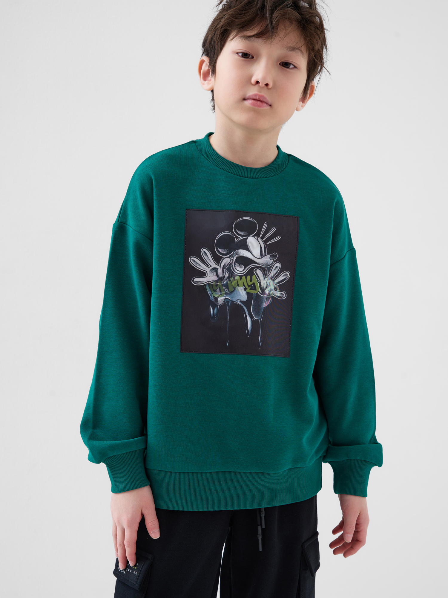 Свитшот PlayToday 12611526 - фото 1