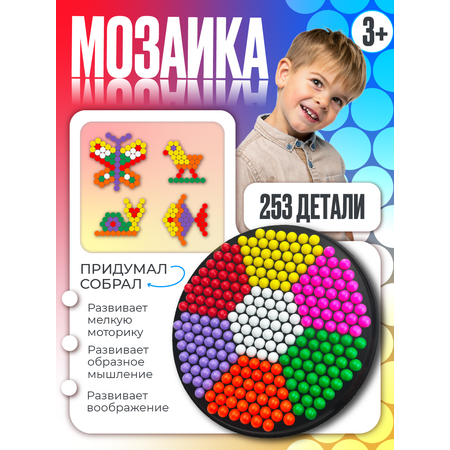 Мозаика СТРОМ