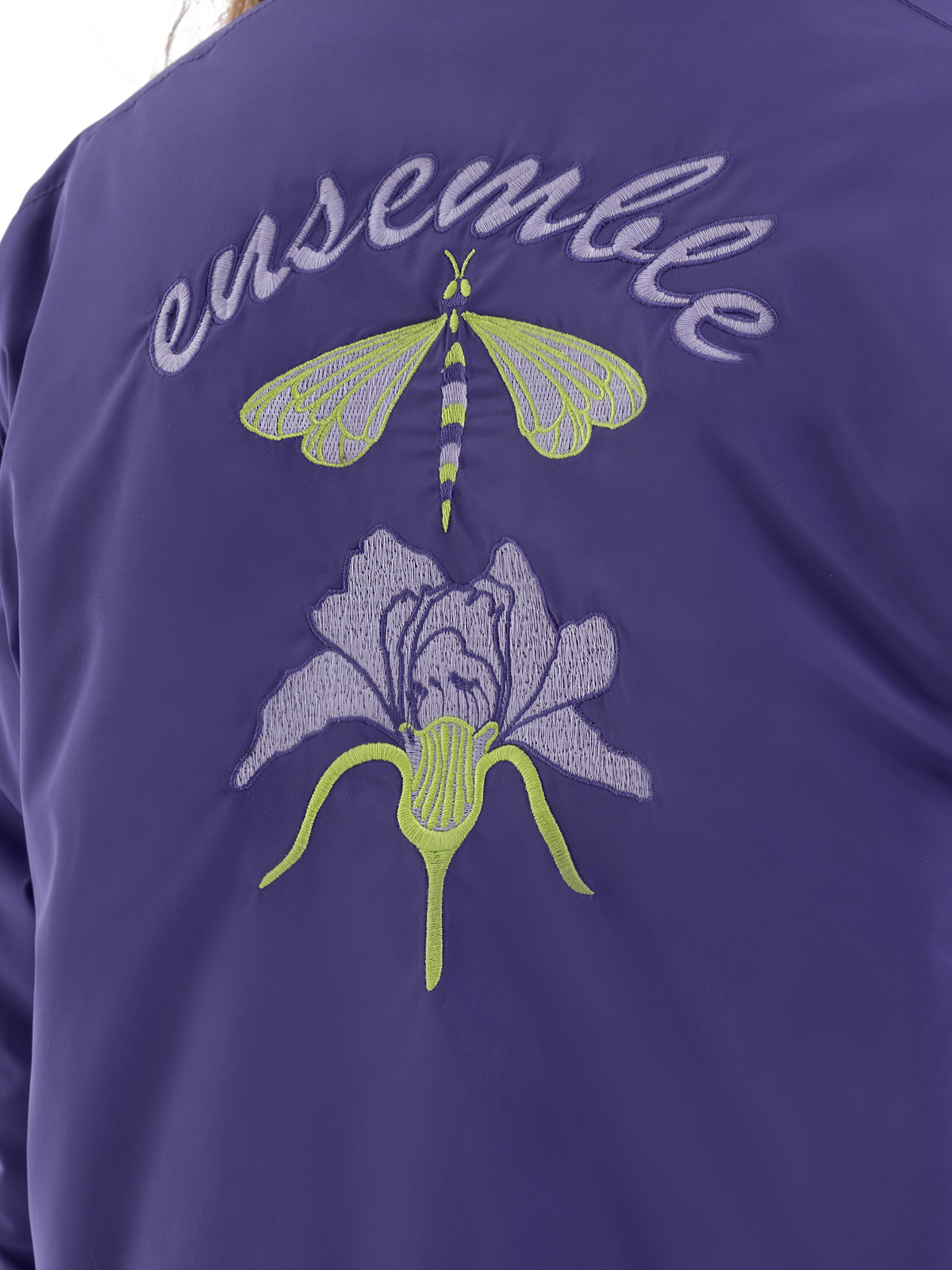 Бомбер Kapika LJGCK01-V2 - фото 8