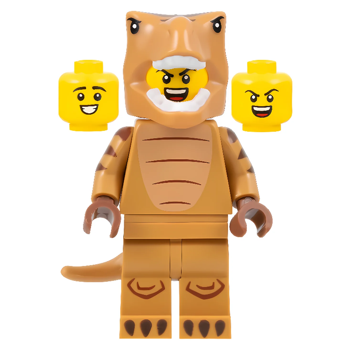 Фигурка LEGO Collectible Minifigures T-Rex - фото 1