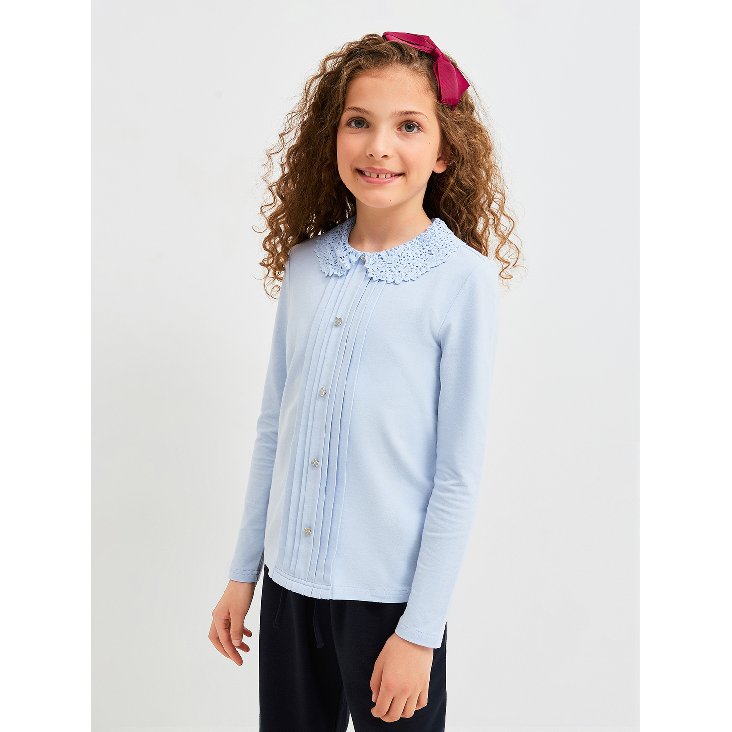 Блузка Acoola 20240260120_0065255 - фото 1