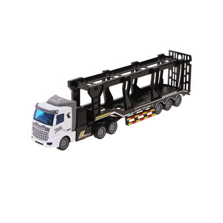 Автовоз РУ Наша Игрушка 1:43
