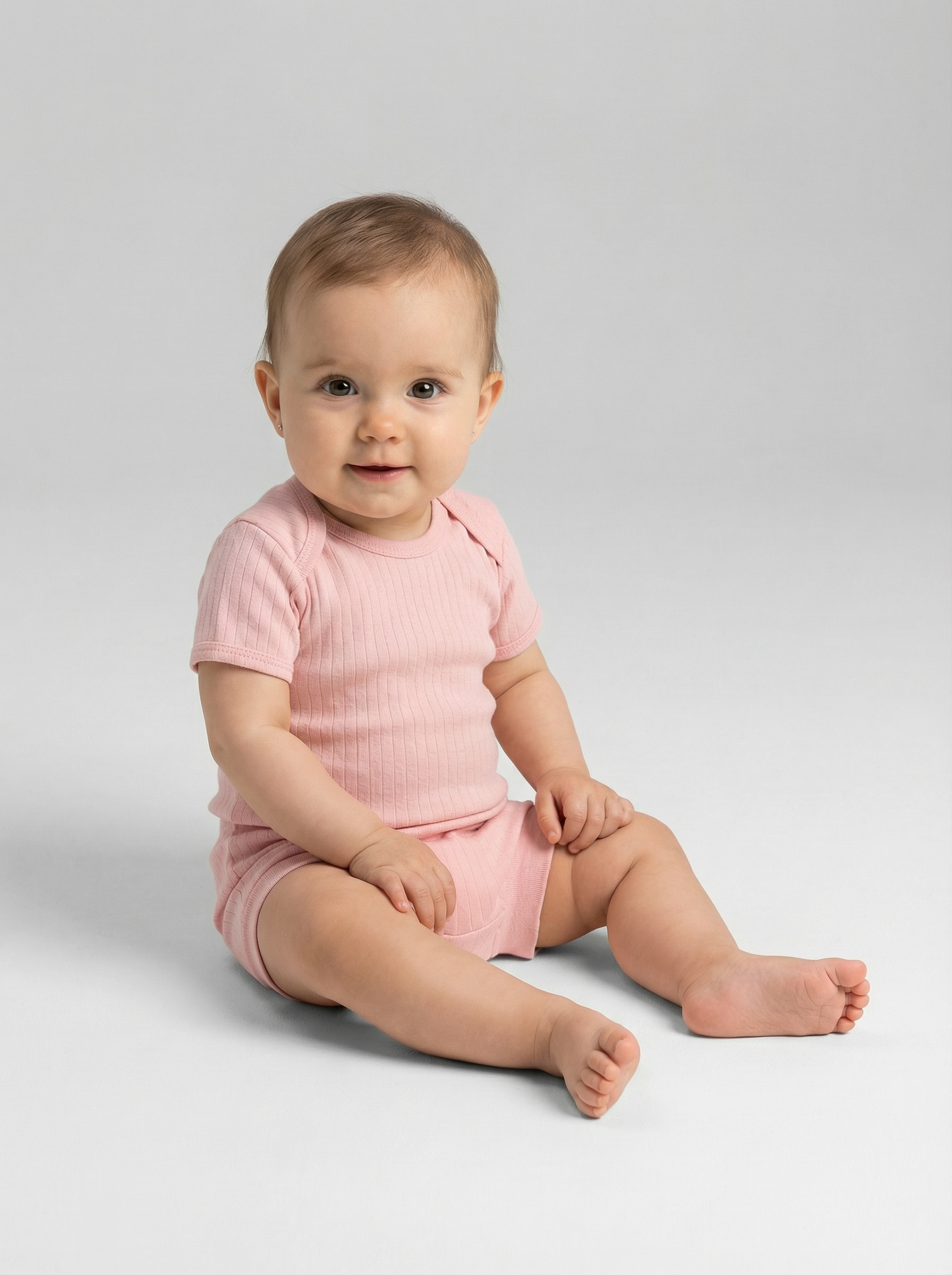 Комплект Утенок 706г/1 пудра - фото 1