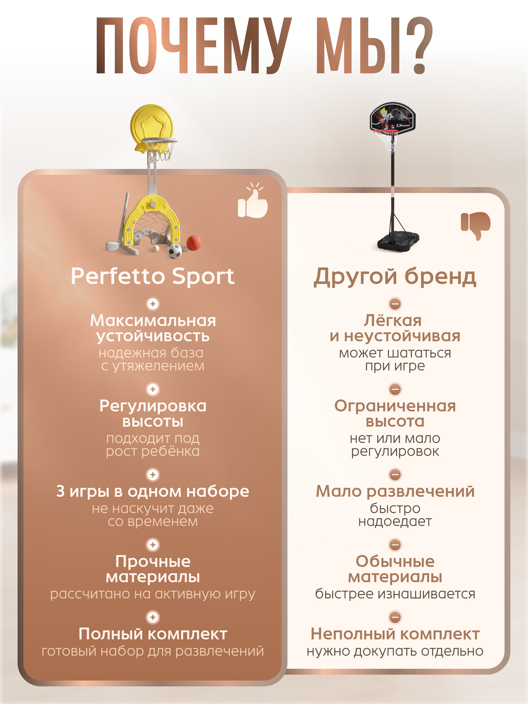 Баскетбол Perfetto Sport Желтая - фото 2