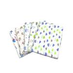 Пелёнка Софьюшка трикотаж 80х100 см 5 шт.