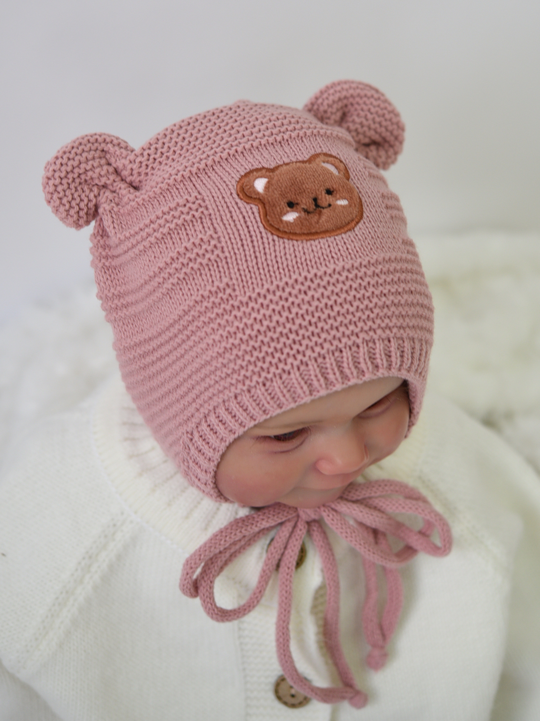 Шапка Совенок Дона В77-510-5 - фото 2