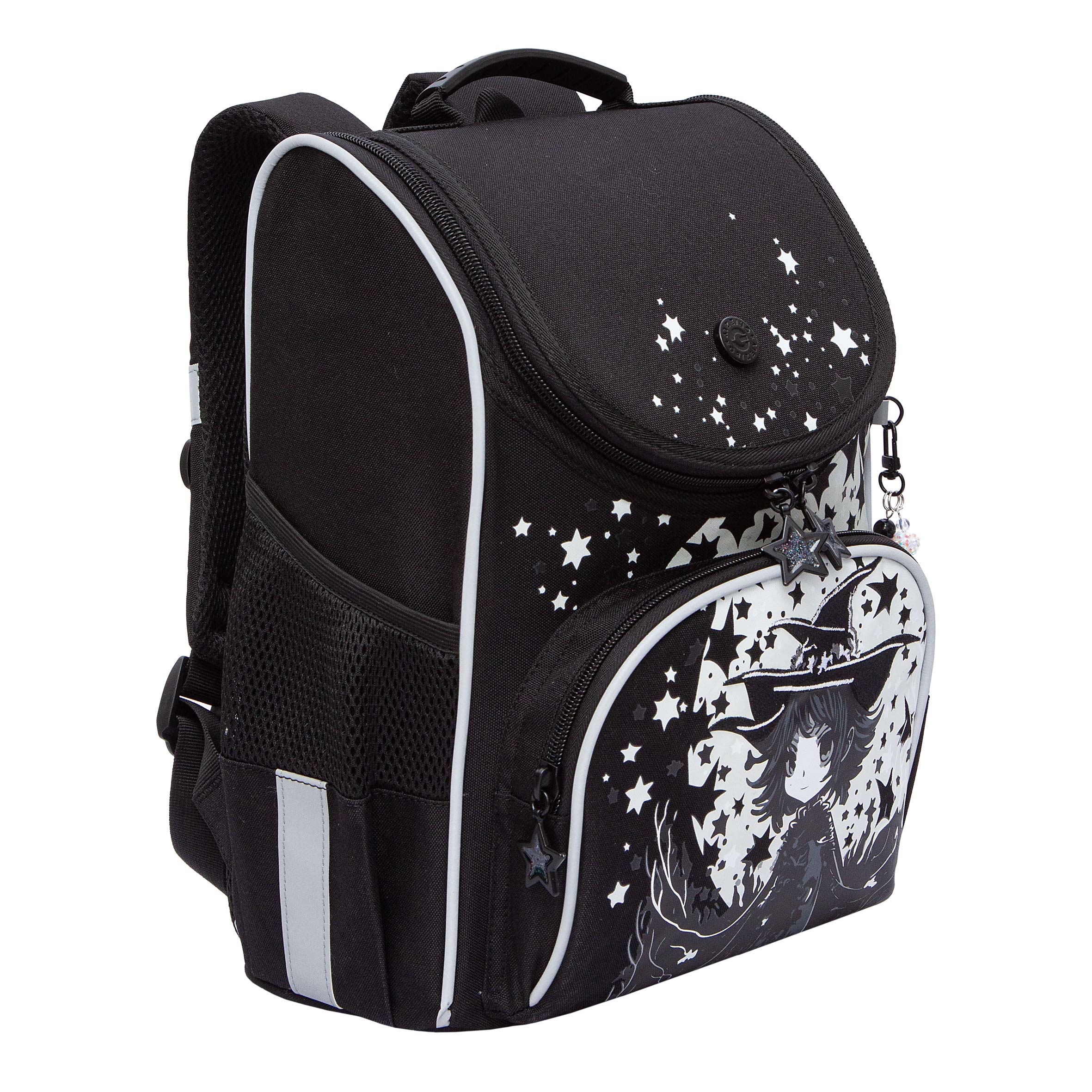 Ранец Grizzly для девочки - фото 2