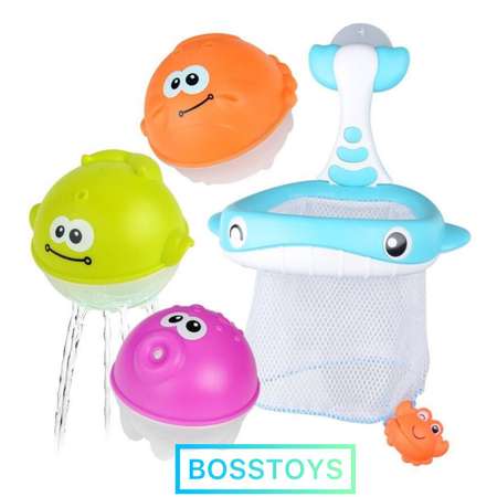 Игрушка BOSSTOYS Баскетбол