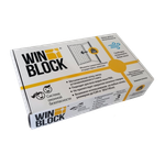 Защитная сетка WINBLOCK ДЕТИ 140 см