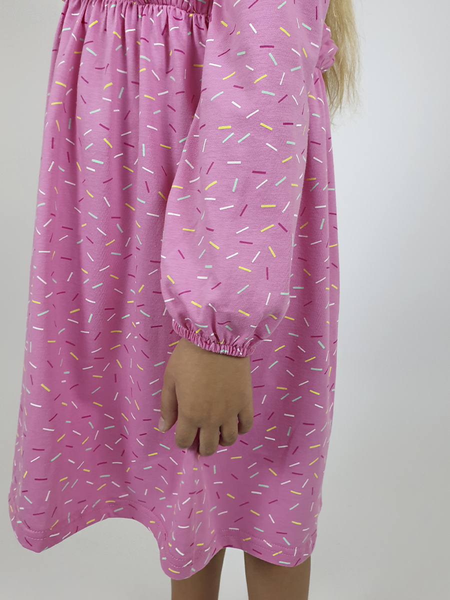 Платье Luneva 9-90-1. - фото 3