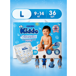 Трусики MyKiddo Classic L (9-14 кг) 36 шт.