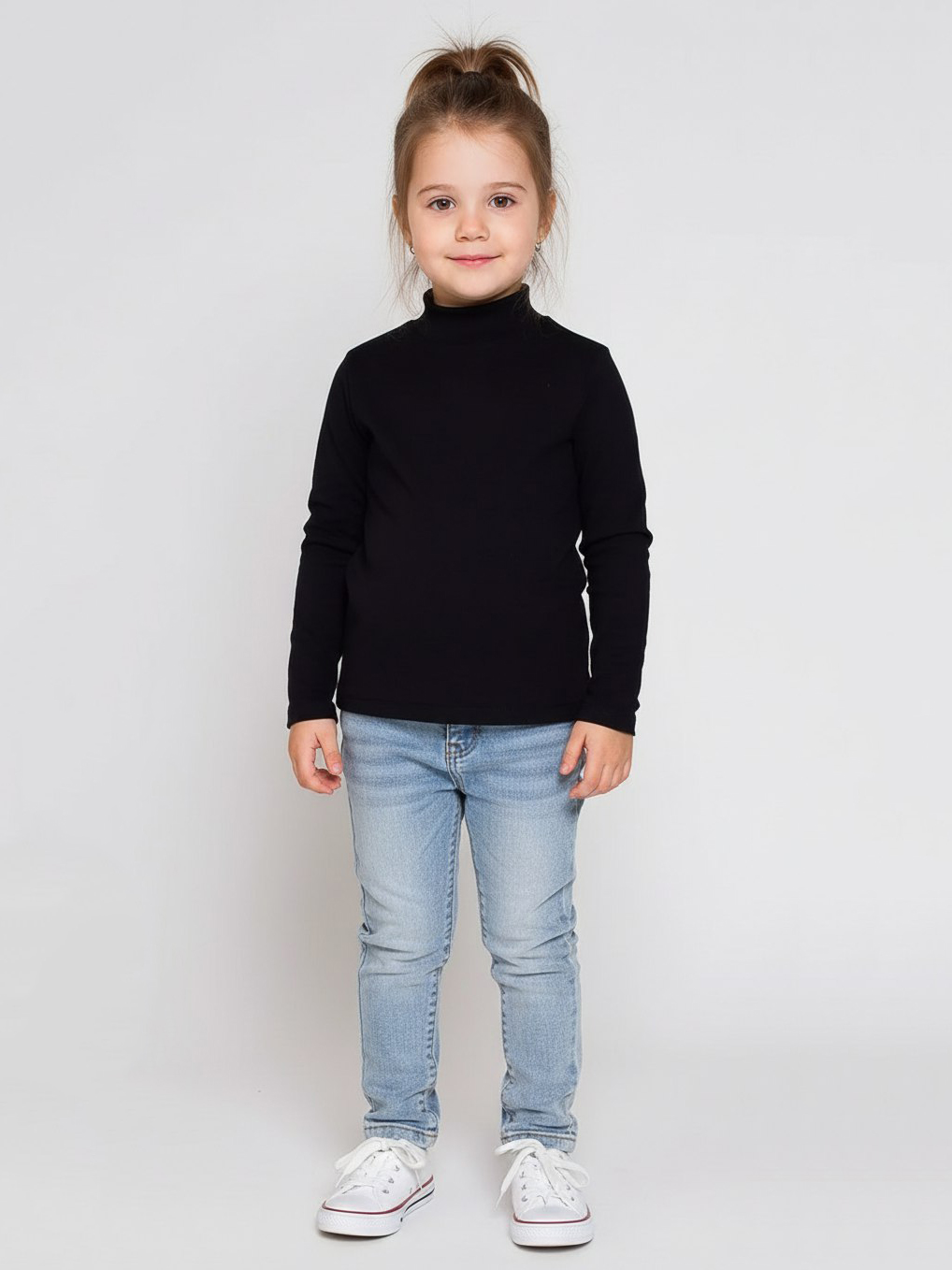 Водолазка VGtrikotazh d5733 - фото 2