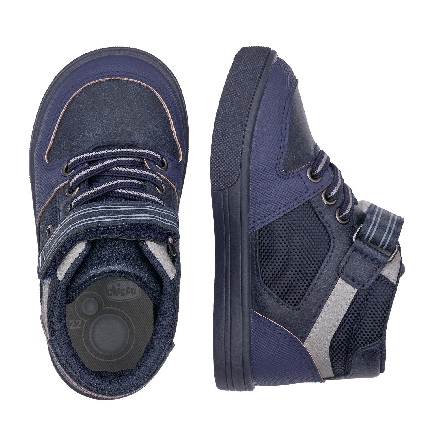 Ботинки Chicco 01121029000800 - фото 2