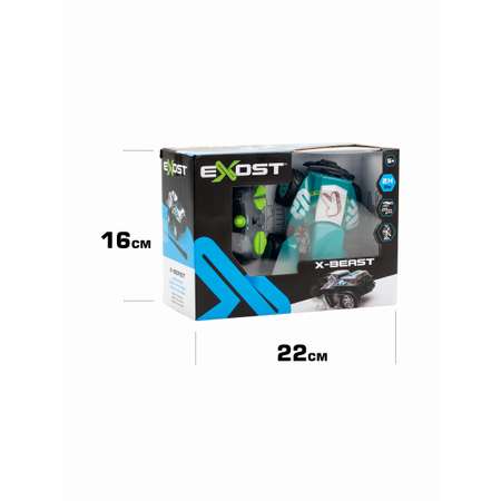 Автомобиль РУ Exost