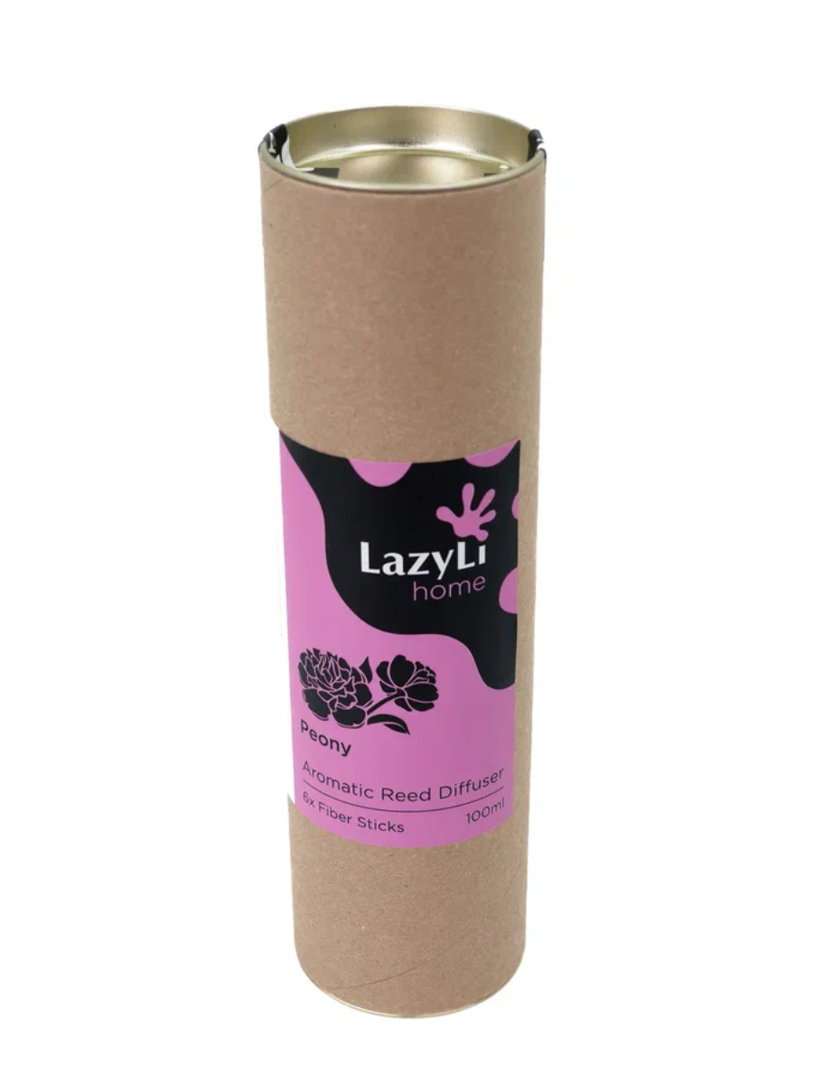 Ароматический диффузор LazyLi Peony - фото 6