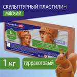 Пластилин Brauberg
