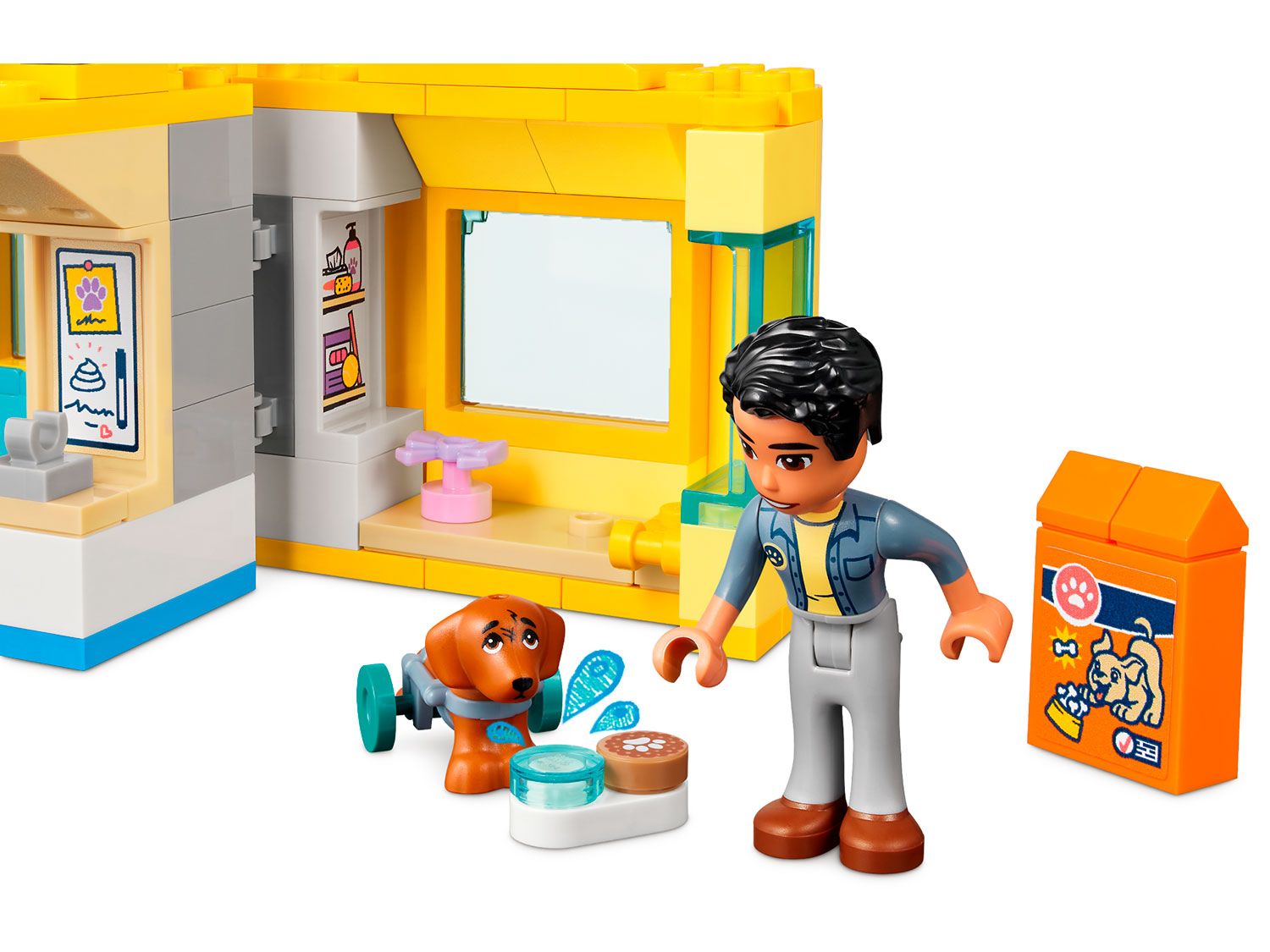 Конструктор LEGO Friends 300 дет. - фото 10