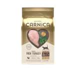 Корм для кошек Carnica 0,4кг с индейкой сухой