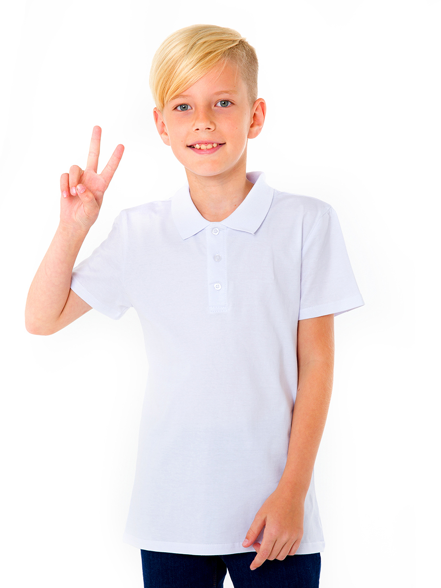 Поло N.O.A. 10966 - фото 1