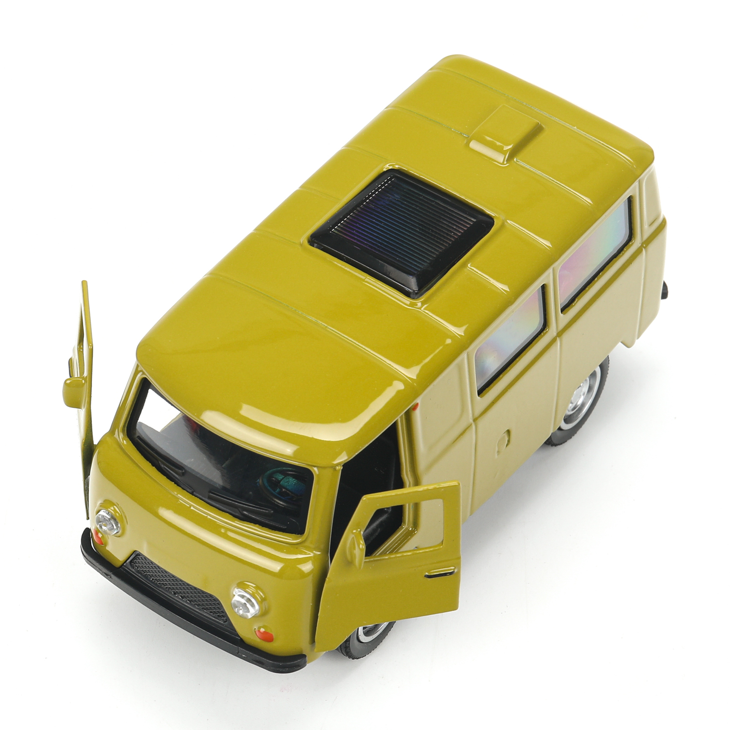 Автомобиль Технопарк УАЗ Буханка 400732 - фото 5