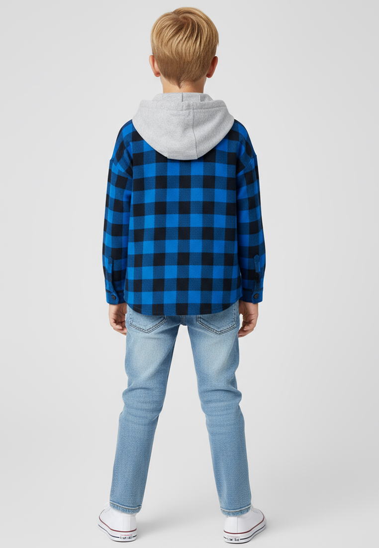 Рубашка YOULALA 1927100102 - фото 3