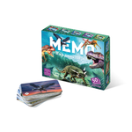 Настольная игра Нескучные игры Мемори Мир динозавров
