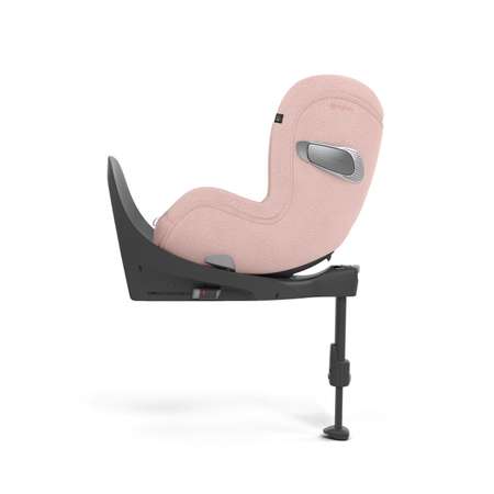 Автокресло Cybex Sirona T i-Size Isofix 0+/1 (0-18 кг) розовый