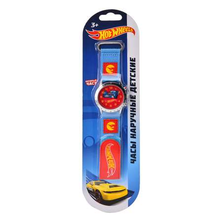 Часы наручные Hot Wheels HWH007