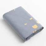 Пеленка Крошка Я Light gray