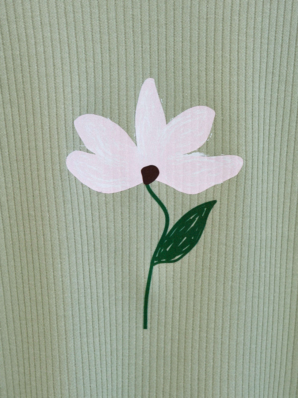 Футболка 2 шт Jelly Whale S25T05-2-FlwSage-Mauve - фото 12