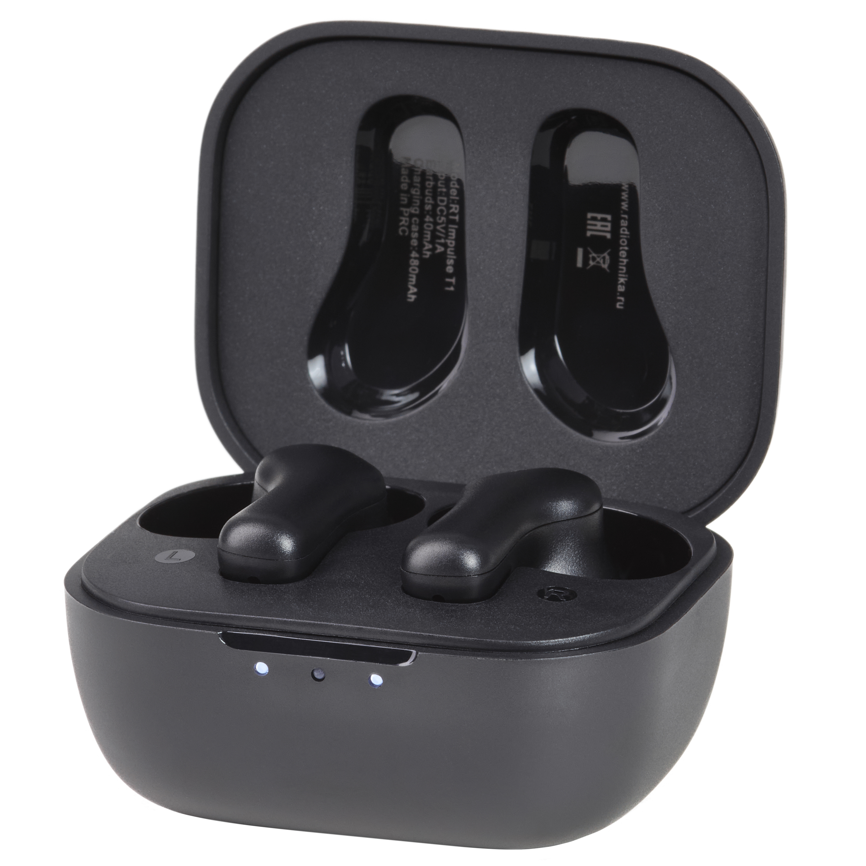 Наушники TWS Radiotehnika Impulse T1 - фото 2