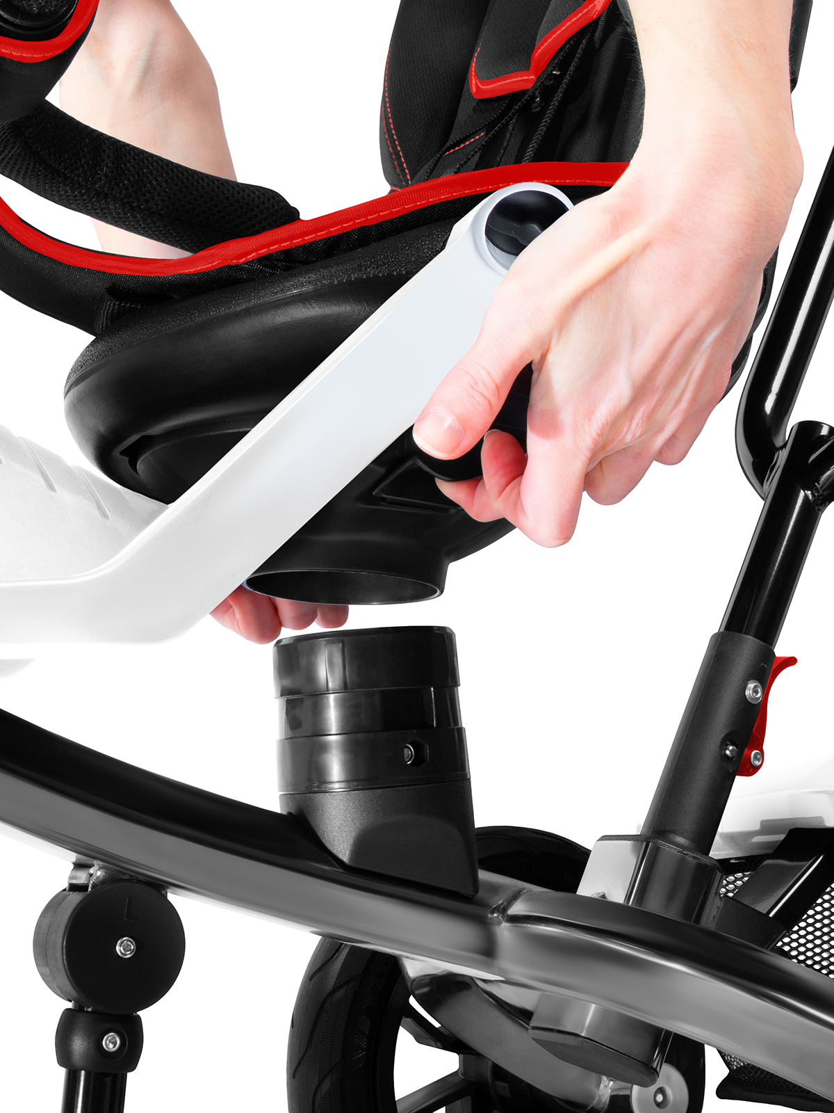 Трехколесный велосипед CITYRIDE - фото 34