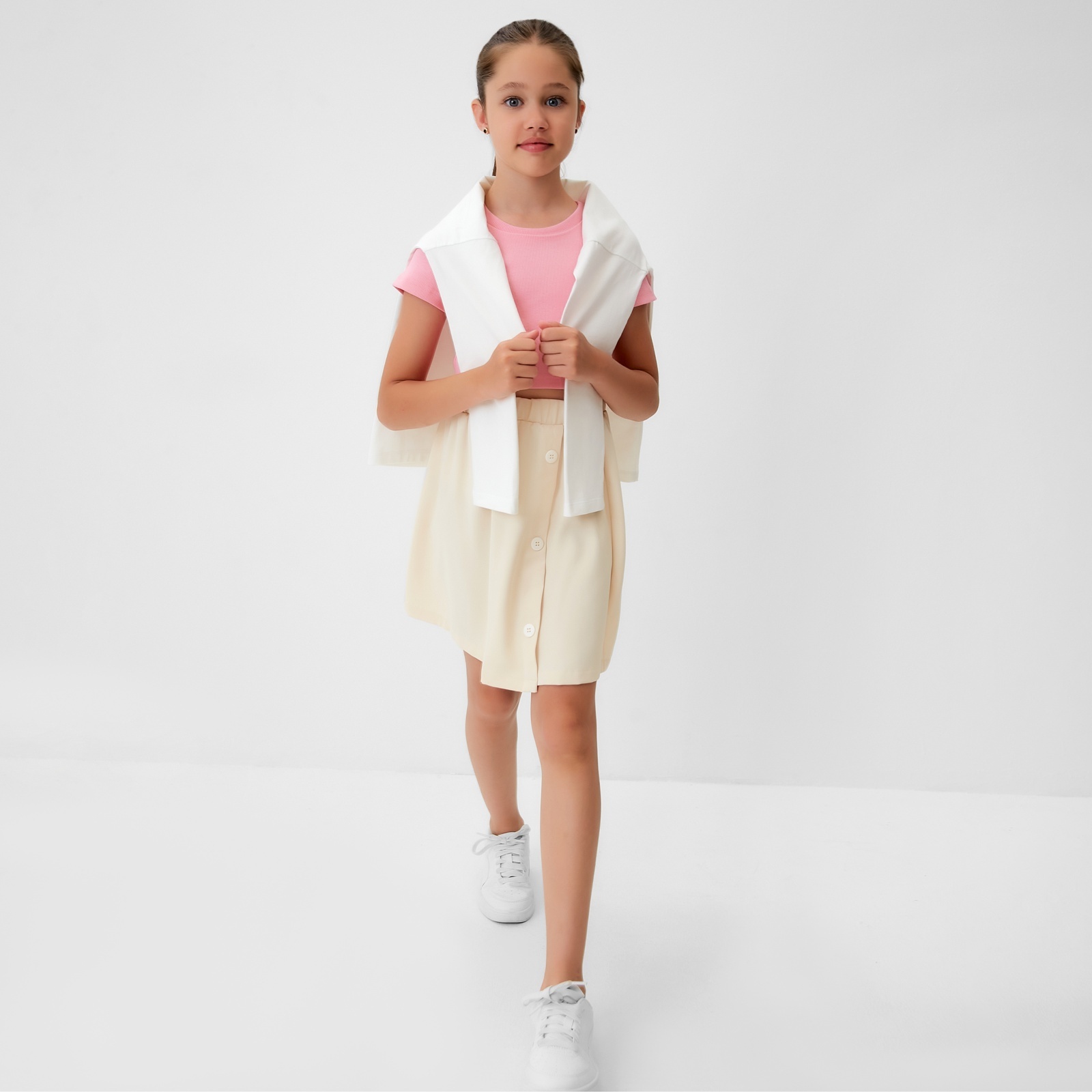 Юбка Minaku 10279782 - фото 3