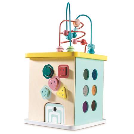 Игрушка Hape бизиборд Бизиборд