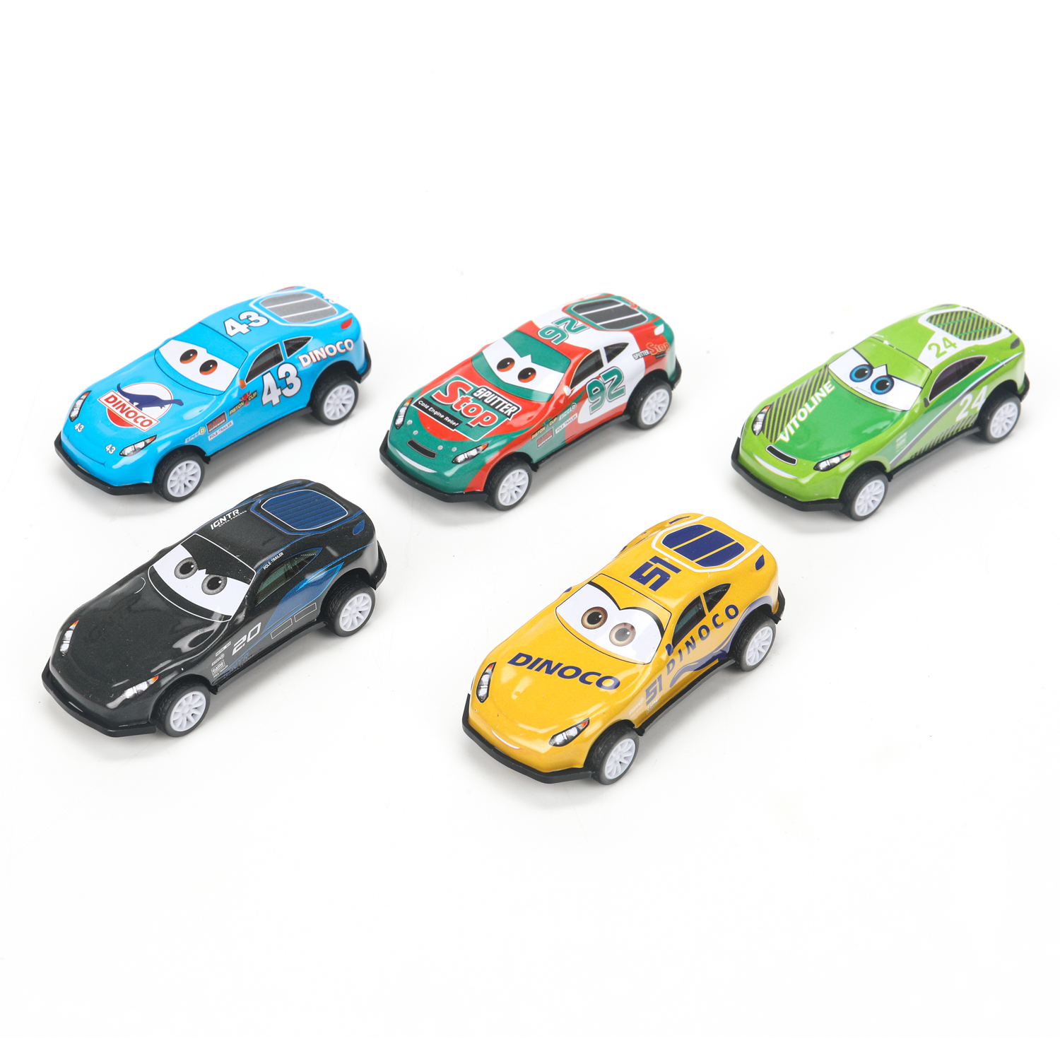 Автомобиль Huada Toys Тачки в ассортименте 401701 - фото 2