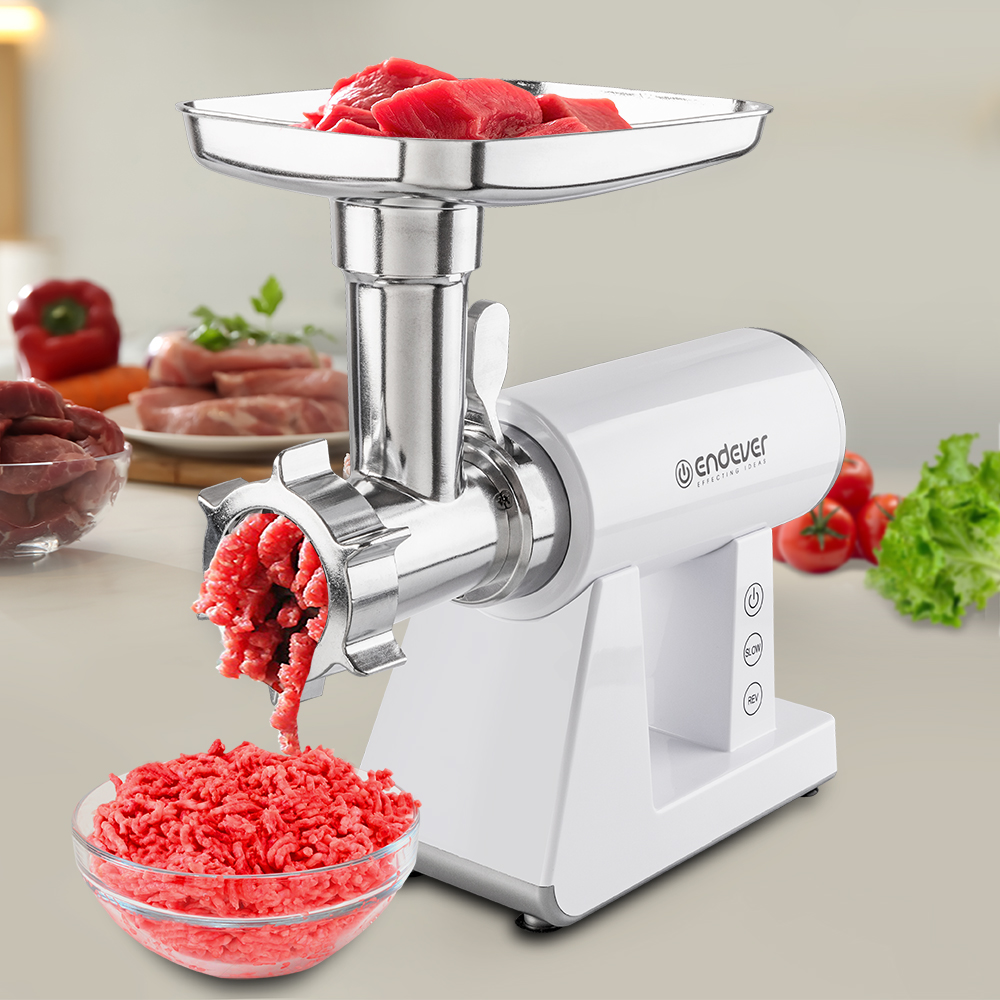 Электрическая мясорубка ENDEVER sigma-111 - фото 14