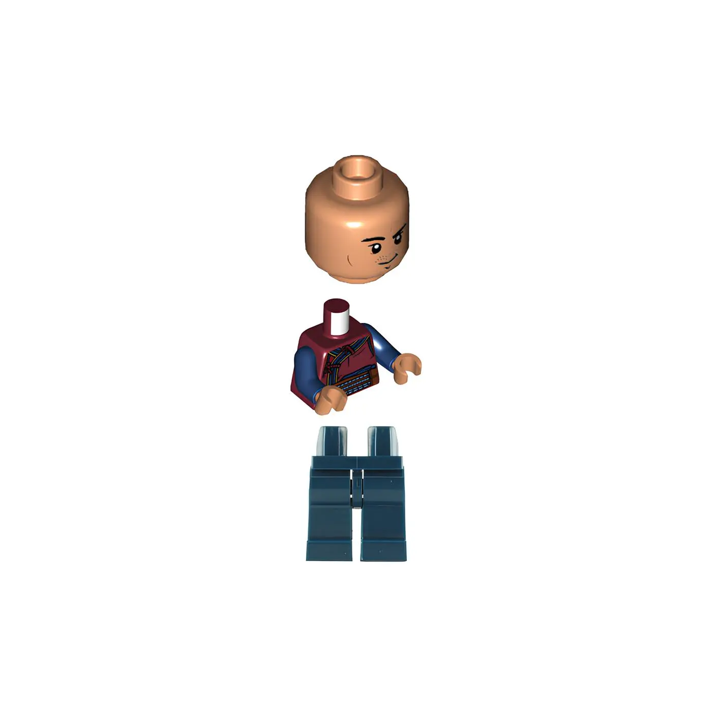 Фигурка LEGO Super Heroes Wong - фото 2