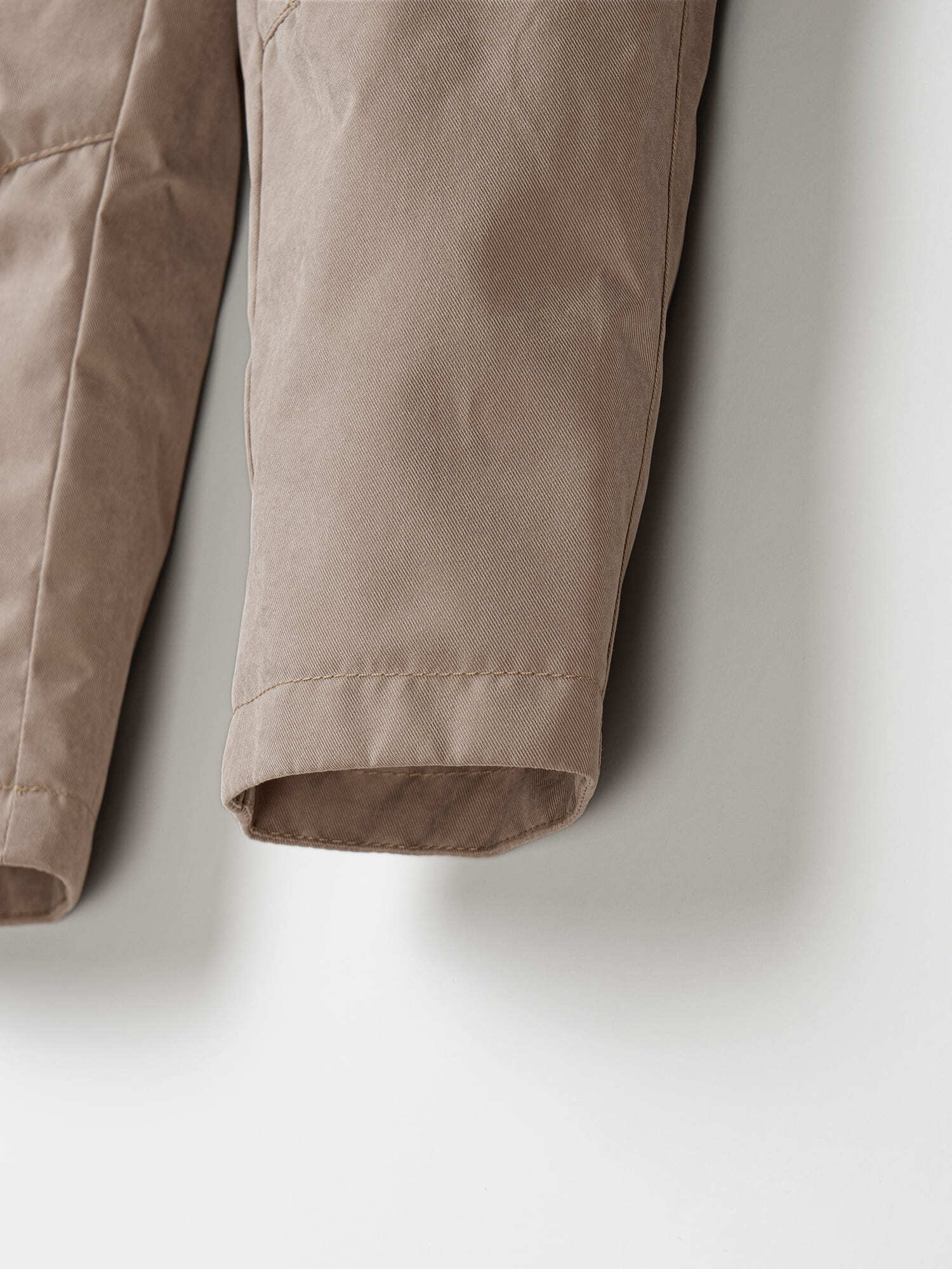 Брюки BUNGLY 1R2243/Беж - фото 8