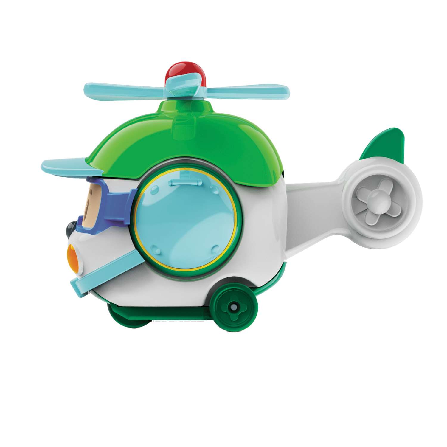 Автомобиль Robocar Poli MRT-760 - фото 13